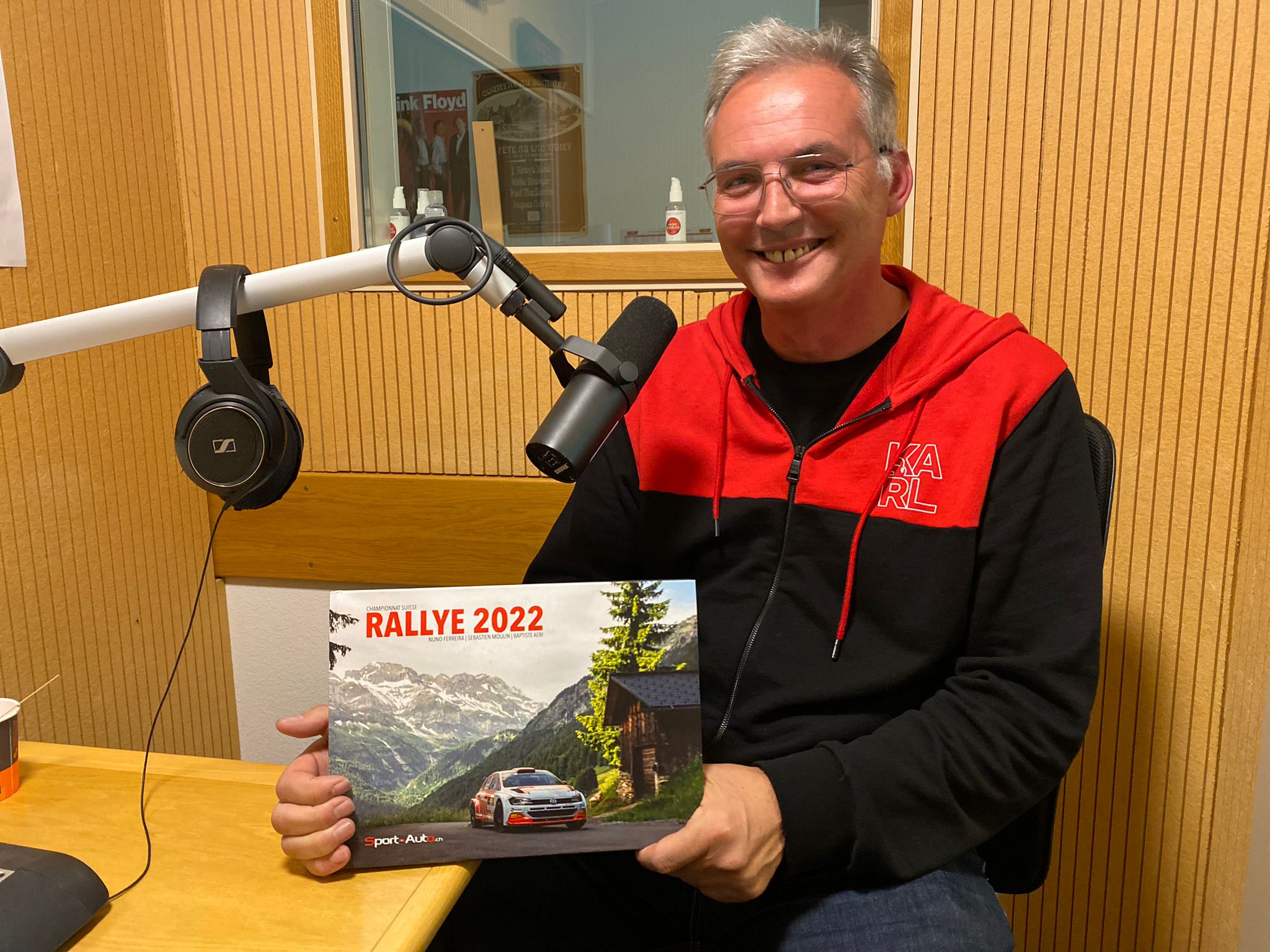 LTDS - « Je suis fan de voitures de course, mais je roule tous les jours en électrique, et j’en suis fier »